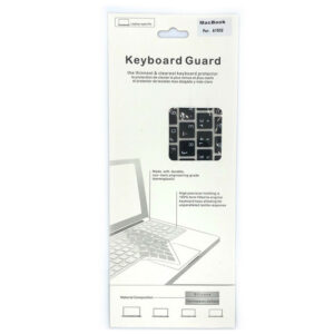 محافظ كيبورد حروف فارسی مدل 001 مناسب برای لپ تاپ اپل (MacBook Pro 13 M2 (2022