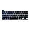 محافظ كيبورد حروف فارسی مدل 001 مناسب برای لپ تاپ اپل (MacBook Pro 13 M2 (2022