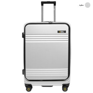 چمدان نشنال جئوگرافیک مدل LODGE N165 سایز متوسط