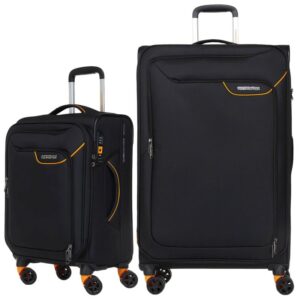 مجموعه دو عددی چمدان امریکن توریستر مدل APPLITE 4 ECO QJ6