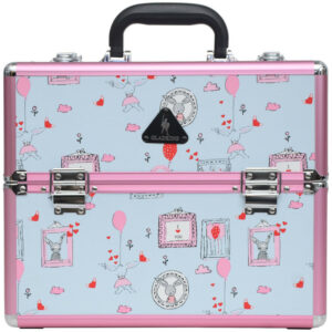 چمدان لوازم آرایش زنانه گلدکینگ مدل 1800065 - A2651
