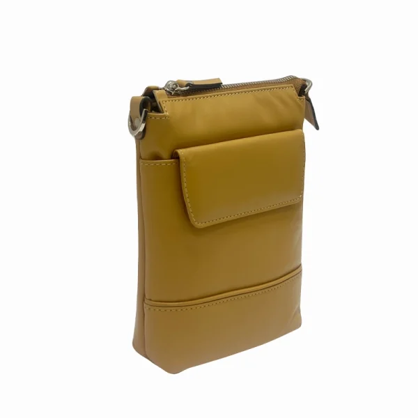2 کیف کمری چرمی مردانه سام مدل F389