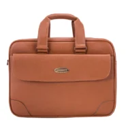 کیف اداری سرخانه دار مدل M-1021