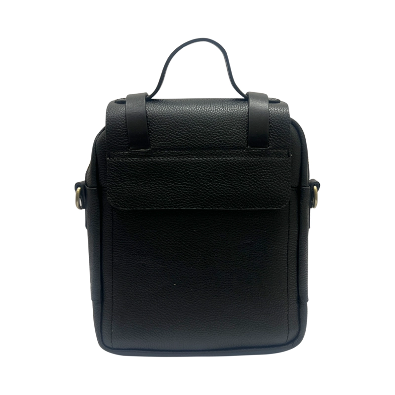 کیف رودوشی چرمی قفل ایتالیایی کد 364