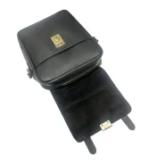 کیف رودوشی چرمی قفل ایتالیایی کد 364