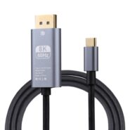 کابل آداپتور USB-C/Type-C به DP با فرکانس ۶۰ هرتز TD0018K