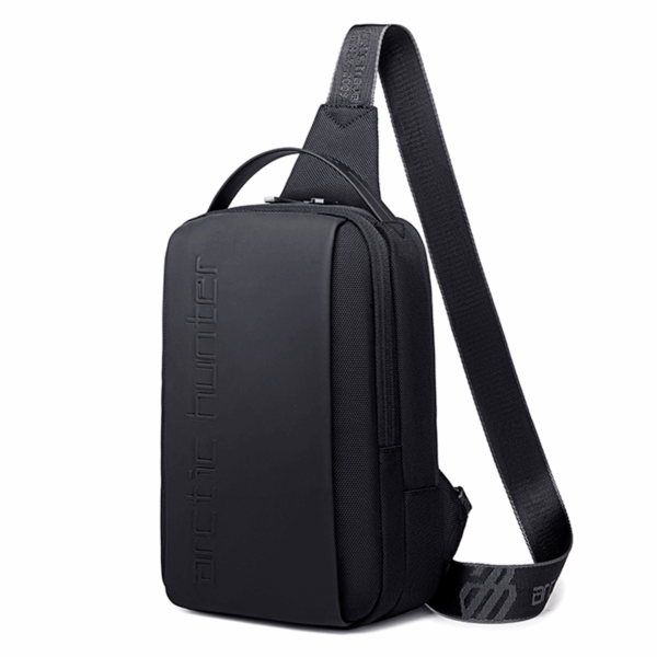 Arctichunter.lk_.AH101bb.XB00541.black_.2 Arctic Hunter کیف کراس بادی آرکتیک هانتر کد XB00541