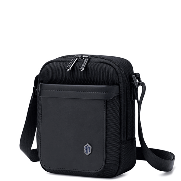 Arctichunter.lk_.AH105BB.K00688.black_.2 کیف دوشی آرکتیک هانتر کد K00688