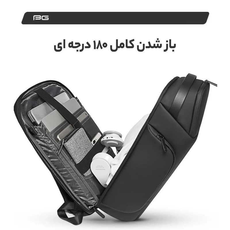 کوله پشتی لپتاپ Bange مدل BG-7277