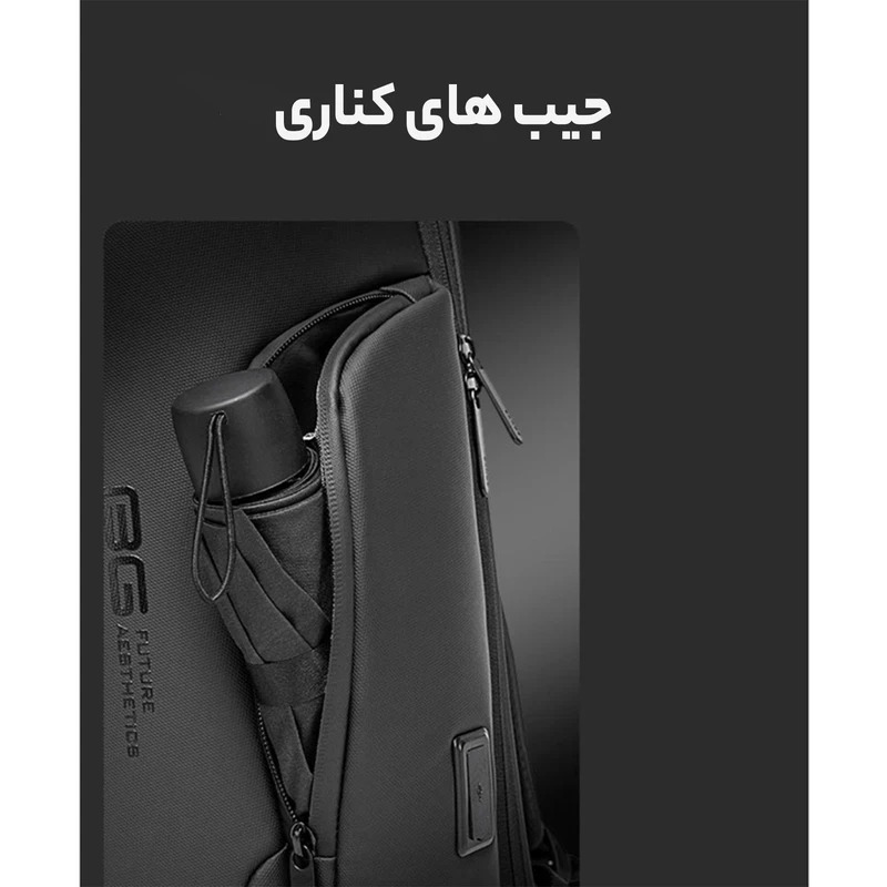 کوله پشتی لپتاپ Bange مدل BG-7277