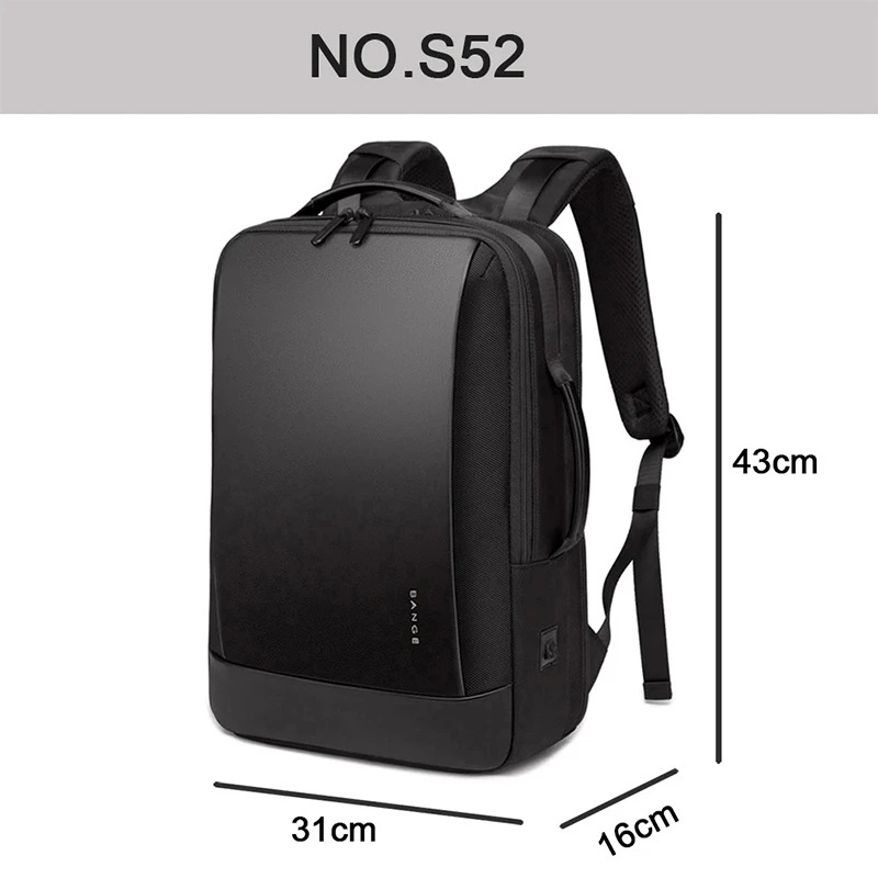 کوله پشتی لپتاپ Bang مدل BG-S56