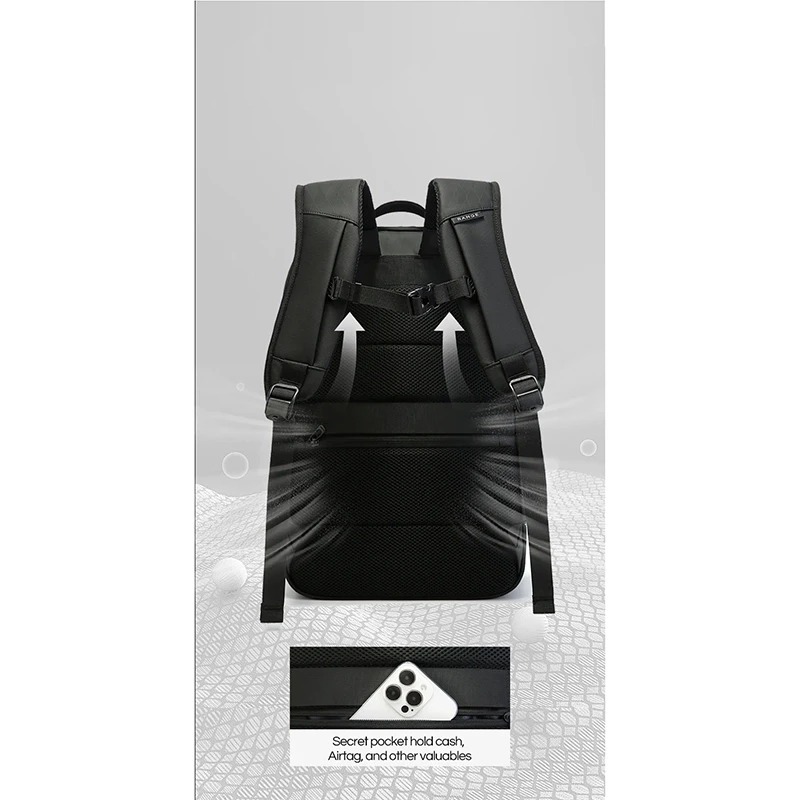 کوله پشتی لپتاپ Bang مدل BG-3076