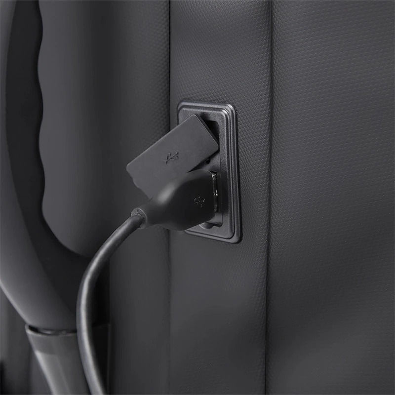 کوله پشتی لپتاپ وکیوم دار Bang مدل BG-1909-8 همراه با پمپ وکیوم