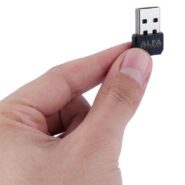 کارت شبکه USB بی سیم آلفا مدل ALFA NET 150Mbps