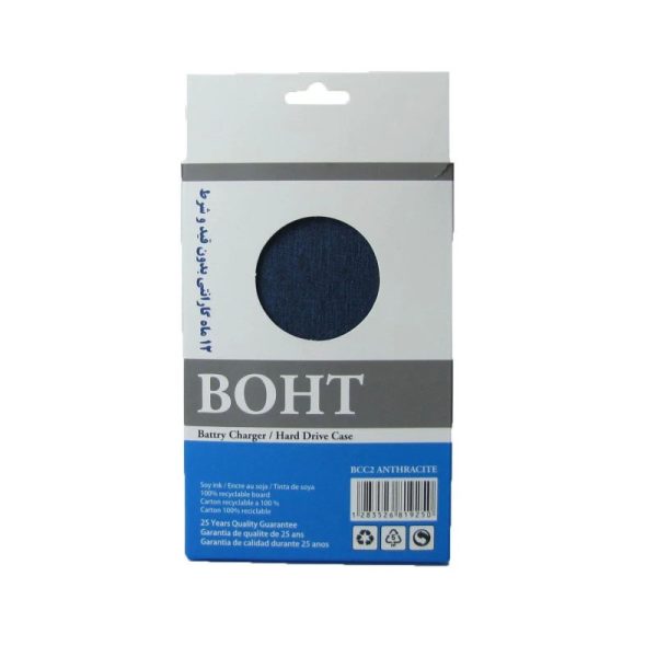 کیف هارد اکسترنال بهت مدل Boht-0211 - Image 12