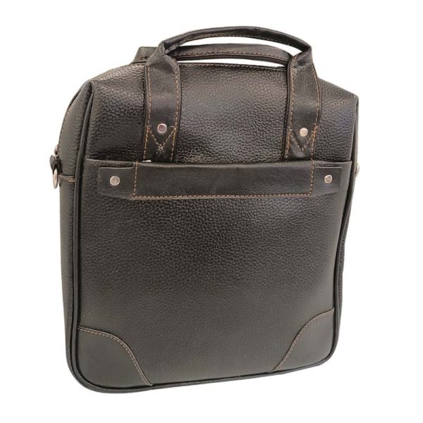 کیف دوشی ایستاده تک زیپ M-1002 - Image 3