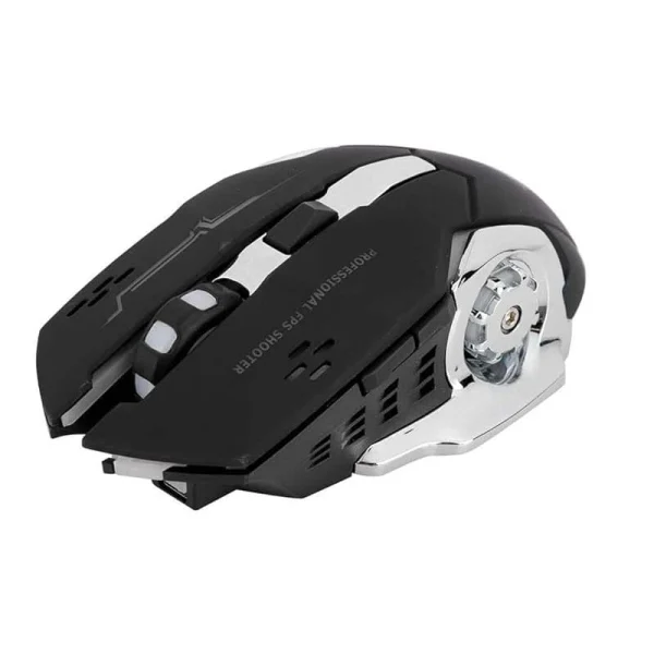 ماوس مخصوص بازی RGB & Wireless قابل شارژ - Image 7