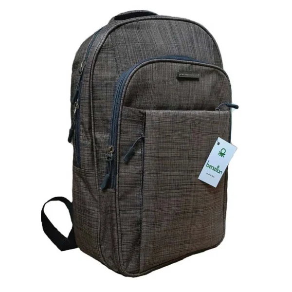کوله پشتی طرح بنتون کد 0040 - Image 2