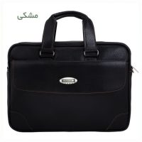 کیف اداری سرخانه دار مدل M-1021 - Image 3