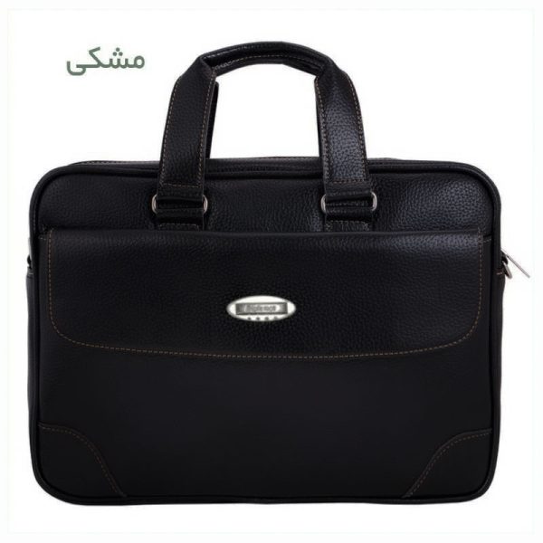 کیف اداری سرخانه دار مدل M-1021 - Image 3