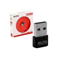 کارت شبکه USB بی‌ سیم آلفا مدل 3001N - Image 2
