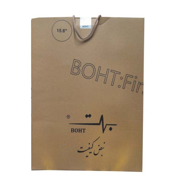 کاور دسته دار بهت مدل Boht-015 مناسب برای لپ تاپ 15.6 اینچی - Image 11