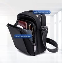 شولدر بگ آرکتیک هانتر کد K00542 - Image 9