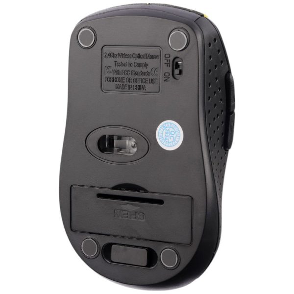 موس بی سیم ویستل WM-307 - Image 4