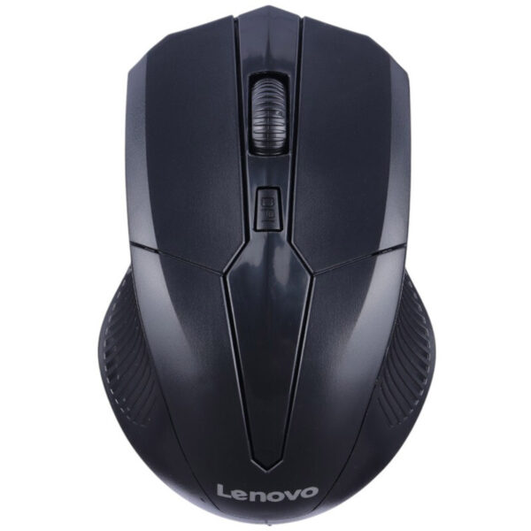 1746262278_f3qtb5nne-600x600-1.jpg موس بی سیم Lenovo مدل WN-307 - Image 1