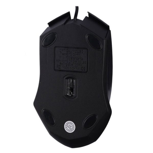 ماوس با سیم ASUS مدل MU101 - Image 4