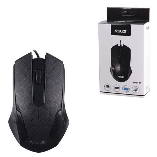 ماوس با سیم ASUS مدل MU101 - Image 5
