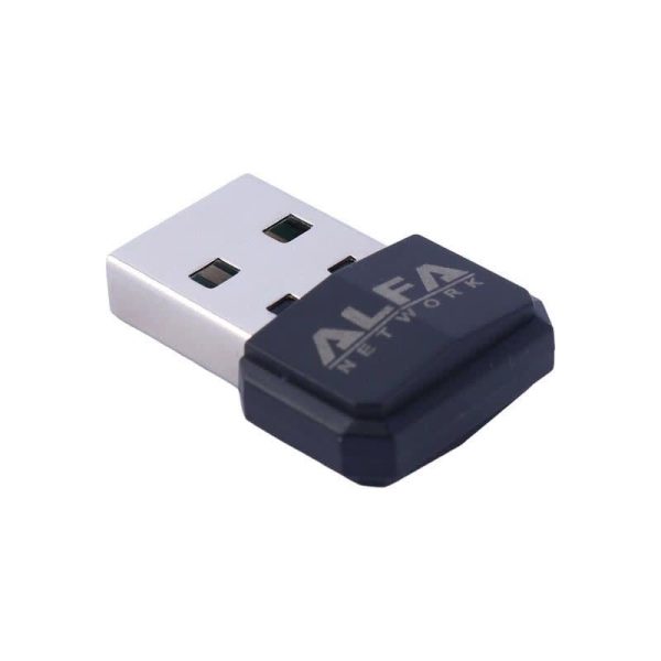کارت شبکه USB بی‌ سیم آلفا مدل ALFA NET 150Mbps - Image 3