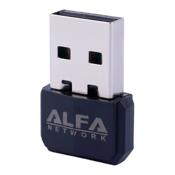 کارت شبکه USB بی‌ سیم آلفا مدل ALFA NET 150Mbps - Image 4