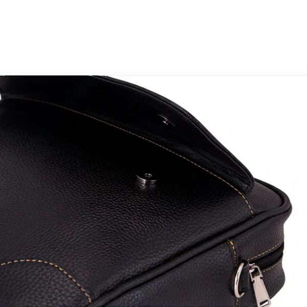کیف اداری سرخانه دار مدل M-1021 - Image 10