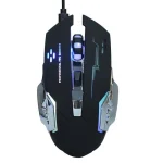 ماوس مخصوص بازی RGB & Wireless قابل شارژ