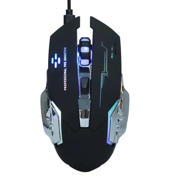 2-min-1-1.webp ماوس مخصوص بازی RGB & Wireless قابل شارژ - Image 1
