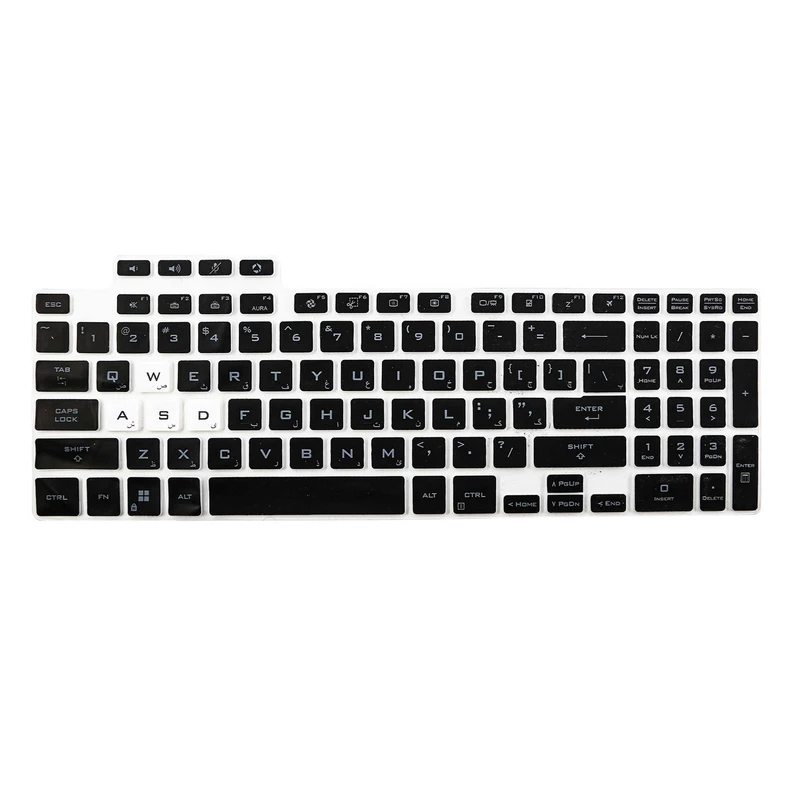 23521d62cc81d470a1254bc71b9039cf06ee950d_1671894931.webp کاور لپتاپ مدل K507 / FX50 مناسب برای لپ تاپ 15 تا 17 اینچی - Image 1