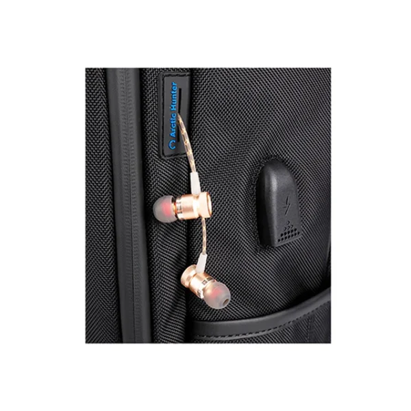 کوله پشتی لپتاپ آرکتیک هانتر مدل B00120C - Image 9