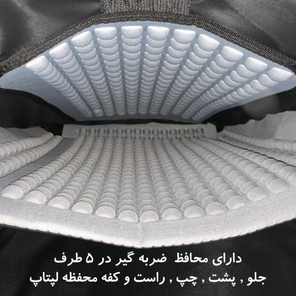 کوله پشتی 45 لیتری POLICE کد 204 - Image 5