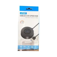 هاب 4 پورت USB3.0 مدل HI_speed 5G - Image 2