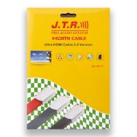 کابل HDMI جی.تی.آر مدل JM-1911 - Image 2