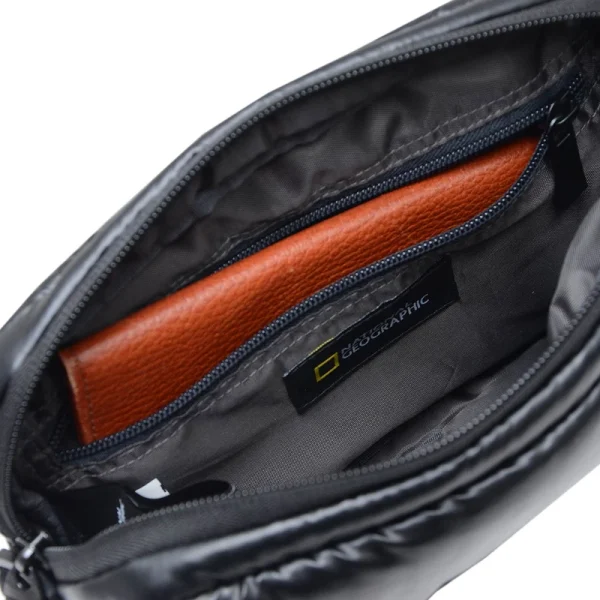 کیف رودوشی نشنال جئوگرافیک مدل N21520 PUFFER - Image 4