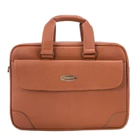 کیف اداری سرخانه دار مدل M-1021