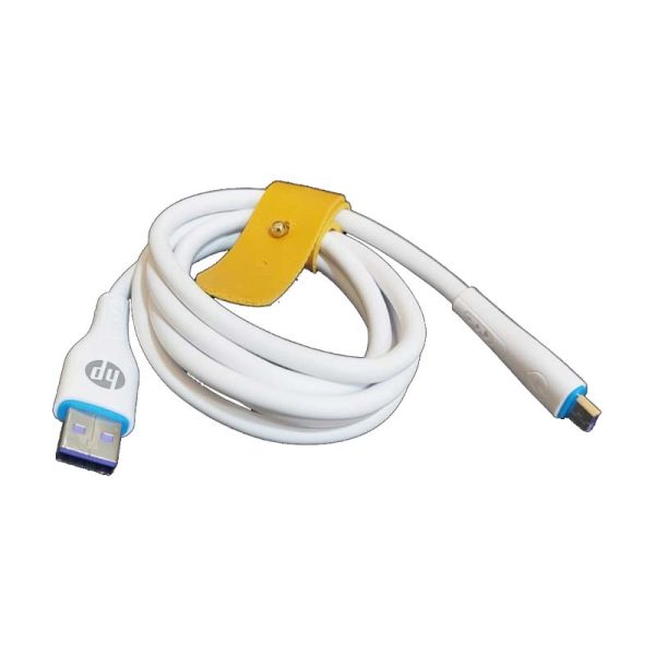 کابل شارژ سریع اچ پی مدل USB2.0-A به تایپ سی مدل DHC-TC111 به طول 1.2 متر - Image 2