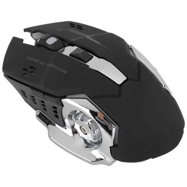 ماوس مخصوص بازی RGB & Wireless قابل شارژ - Image 2