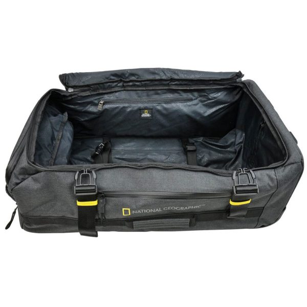 ساک سفری چرخ دار نشنال جئوگرافیک مدل N09304 EXPEDITION - Image 9