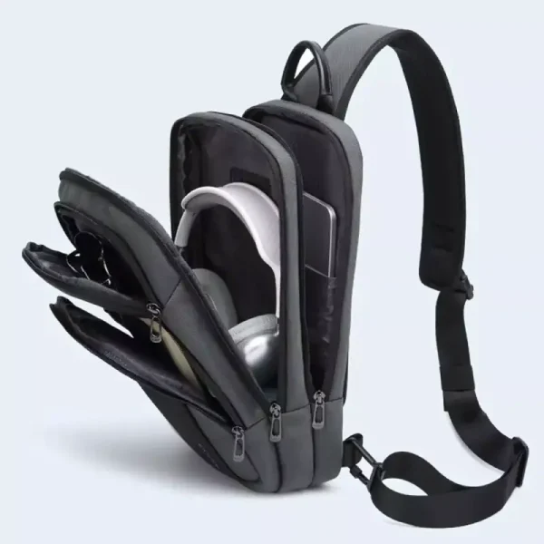 کوله پشتی کراس بادی بنج مدل Bange  BG-7795 - Image 4