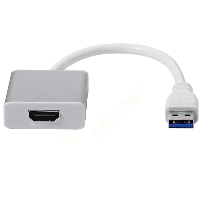 4997510.webp تبدیل USB 3.0 به HDMI مدل MN-GP - Image 1