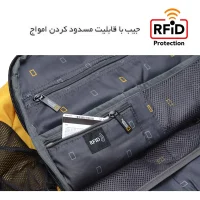 کوله پشتی سفری نشنال جئوگرافیک مدل BOX CANYON N 21080 - Image 6