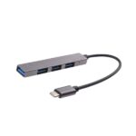 هاب 4 پورت USB-C مدل C809
